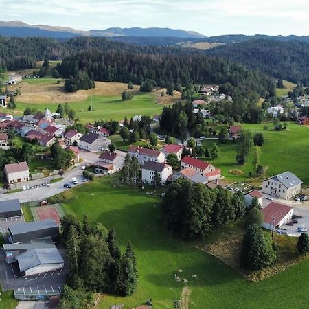 Chic & Champetre Au Coeur Du Haut-Jura Ламура Екстериор снимка