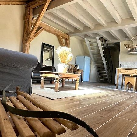 Chic & Champetre Au Coeur Du Haut-Jura Ламура Екстериор снимка