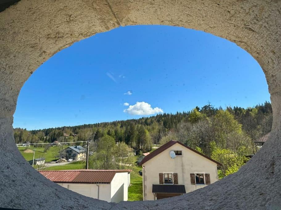 Chic & Champetre Au Coeur Du Haut-Jura Ламура Екстериор снимка