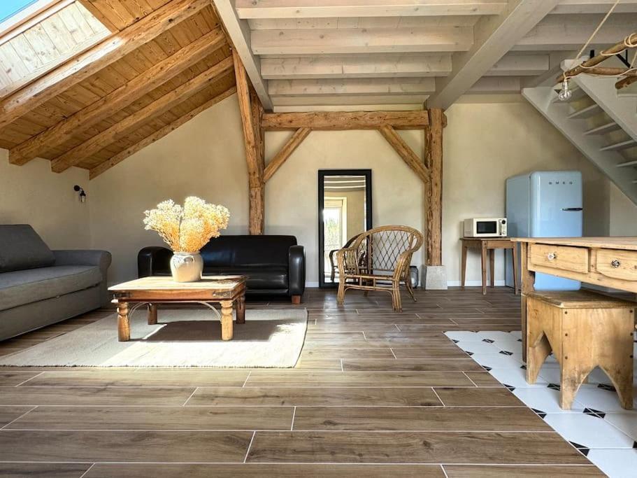 Chic & Champetre Au Coeur Du Haut-Jura Ламура Екстериор снимка